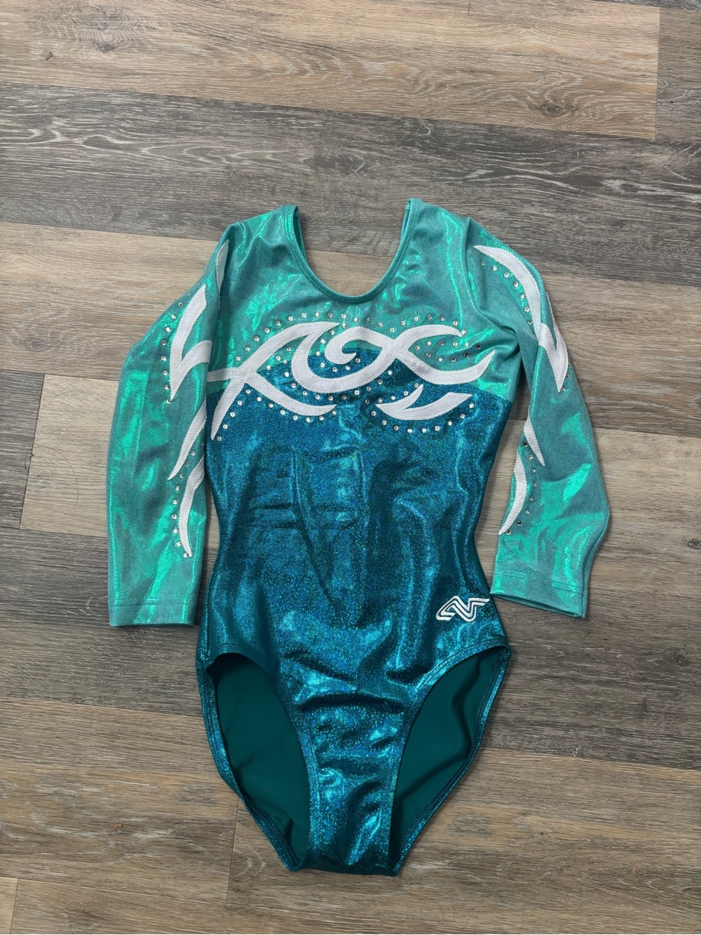 Alpha Factor Leotard Adult Small